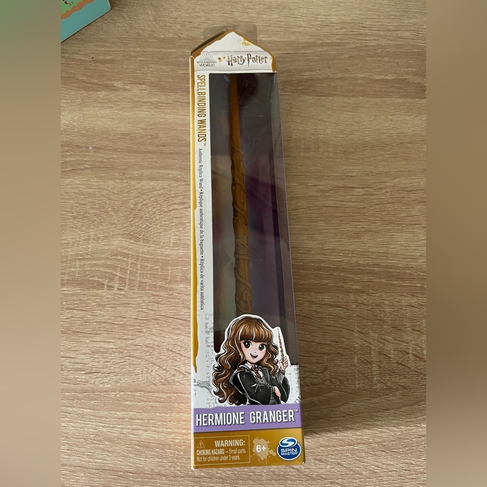 Harry Potter Spellbinding Wand